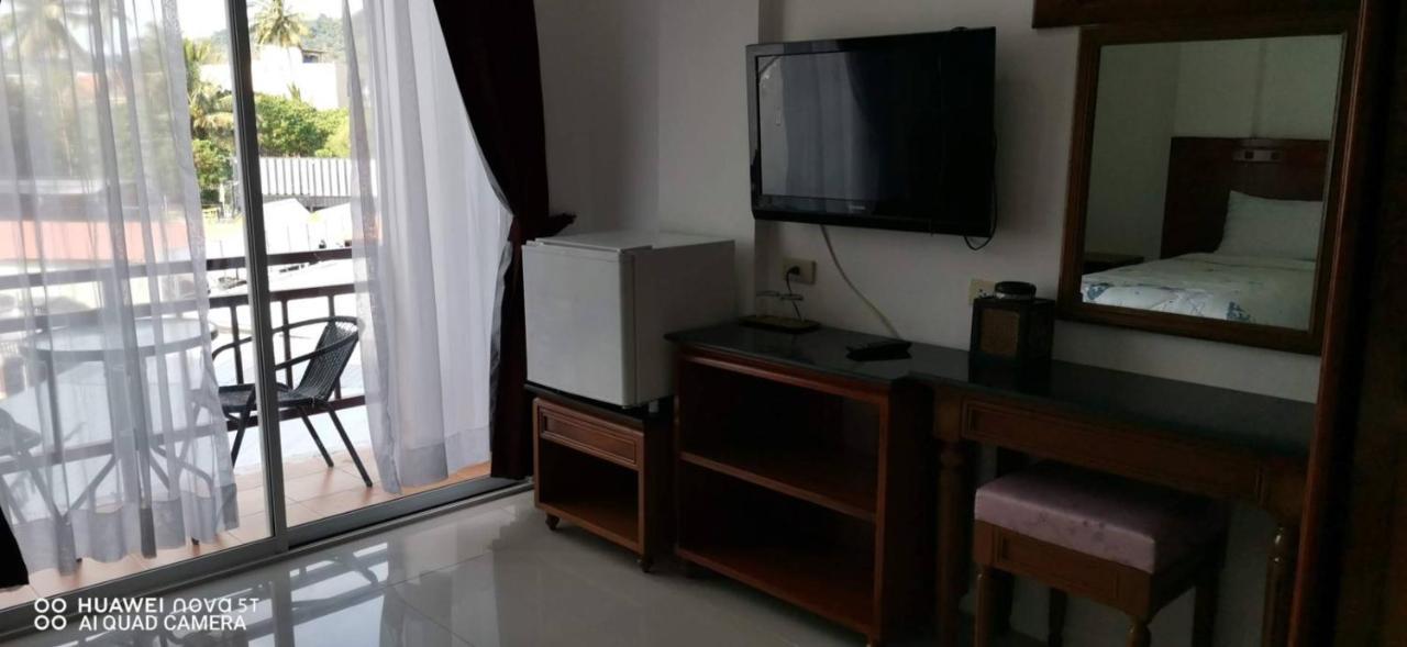 Sure Guesthouse Kamala Beach Exterior foto
